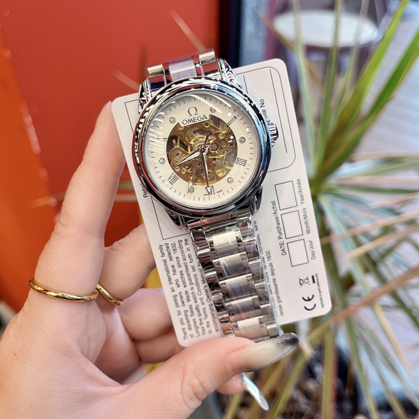 ブランド時計着用イメージ